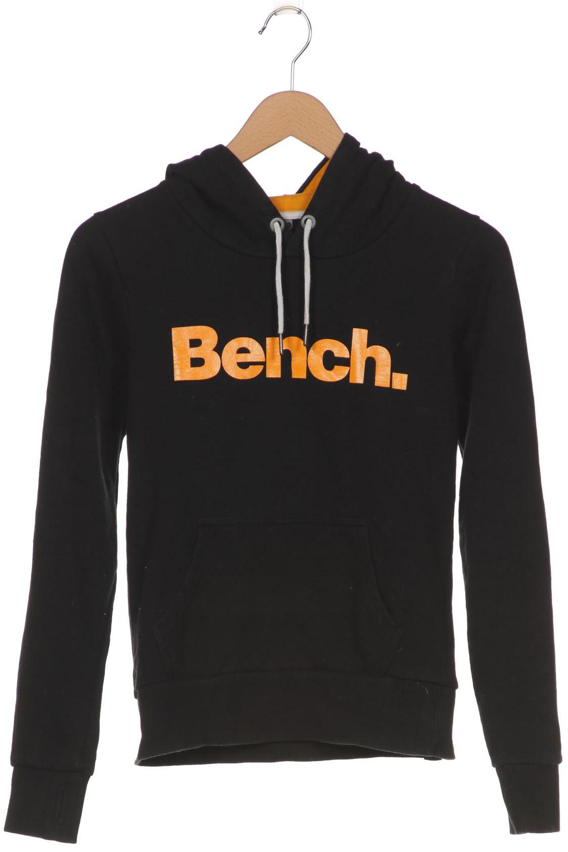 

Bench. Damen Kapuzenpullover, schwarz