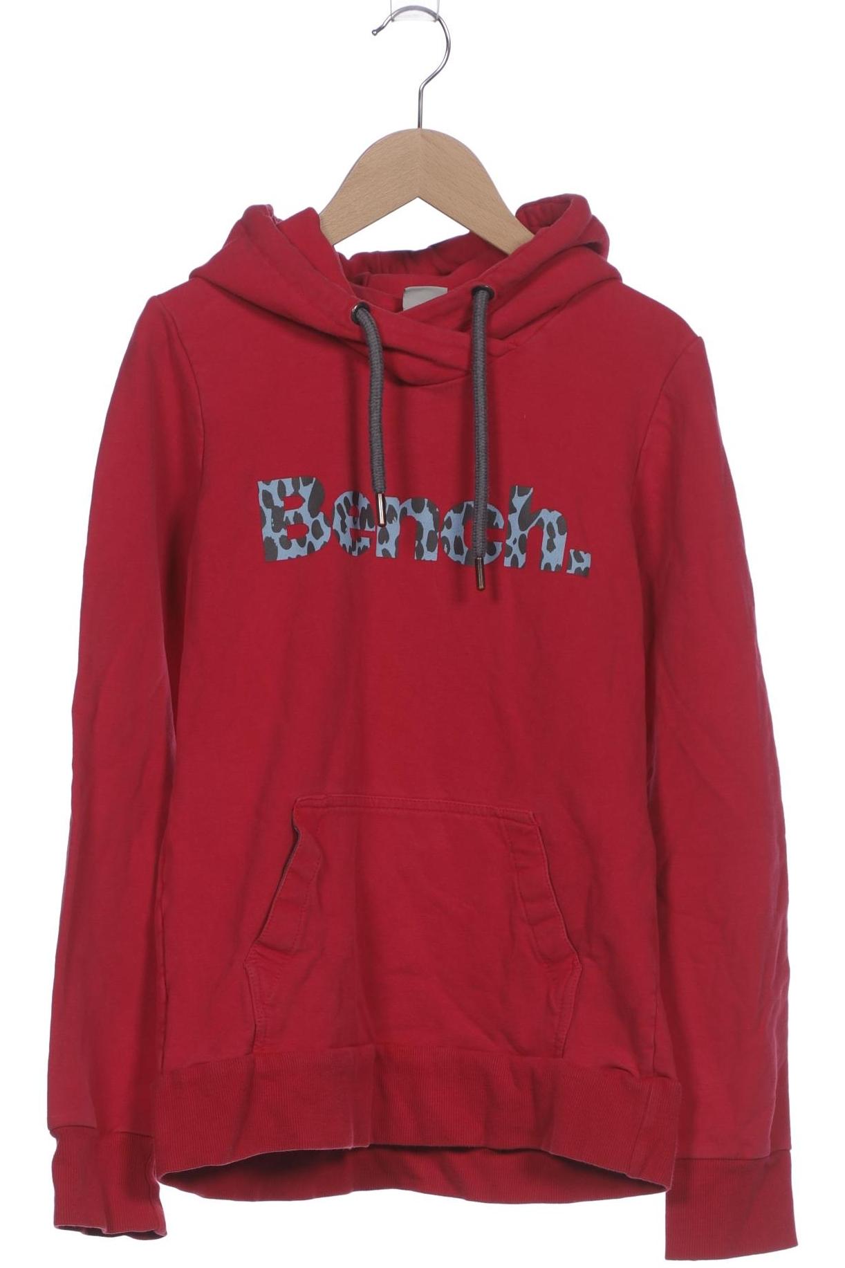 

Bench. Damen Kapuzenpullover, pink, Gr. 38