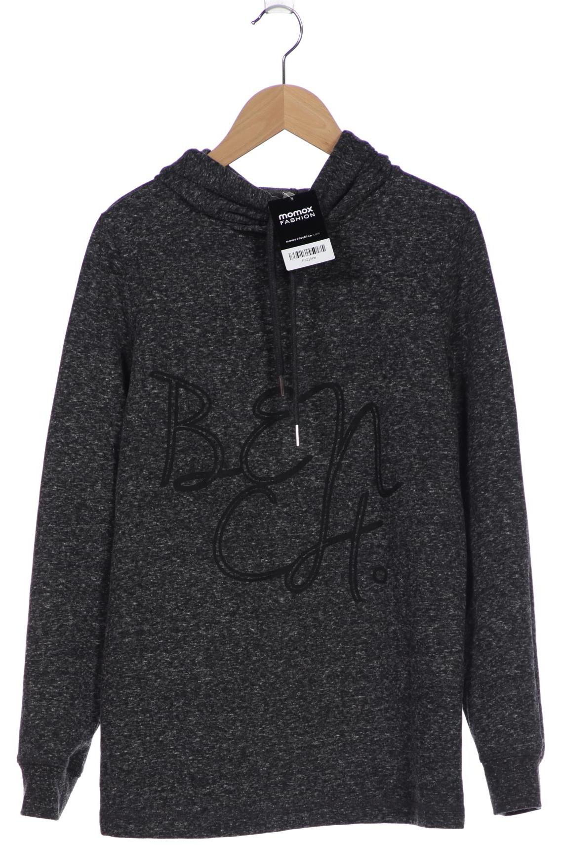 

Bench. Damen Kapuzenpullover, grau