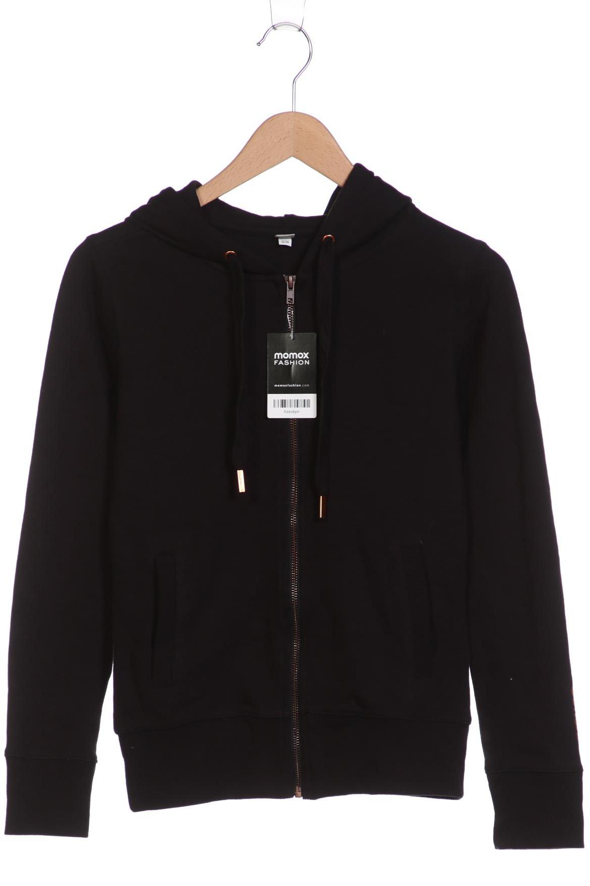 

Bench. Damen Kapuzenpullover, schwarz