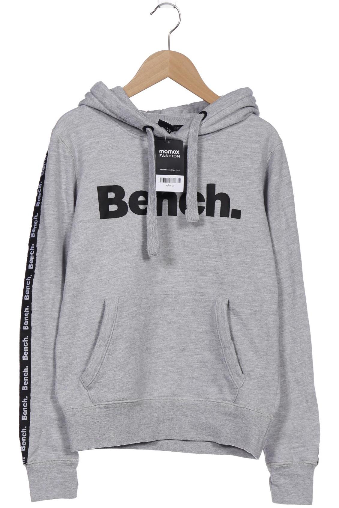 

Bench. Damen Kapuzenpullover, grau