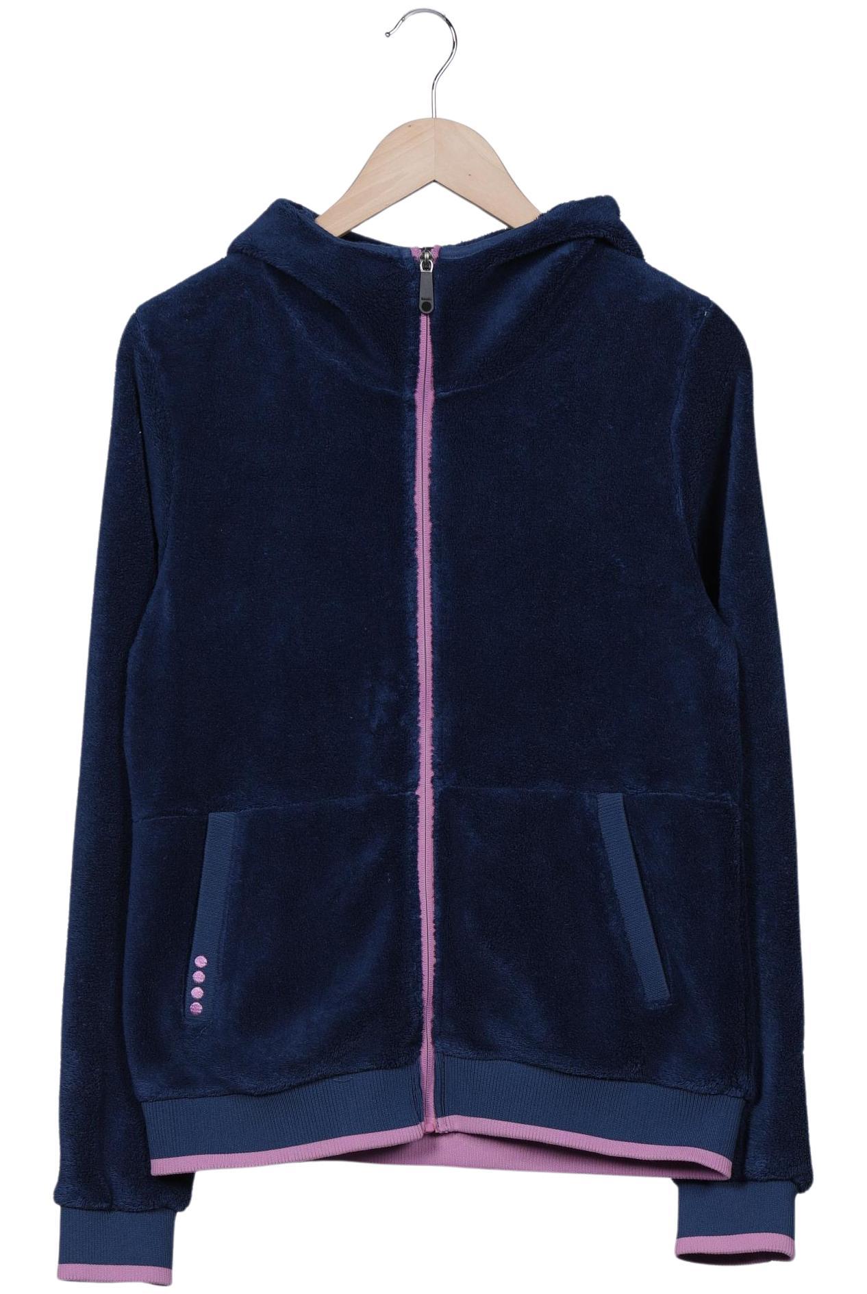 

Bench. Damen Kapuzenpullover, marineblau, Gr. 42