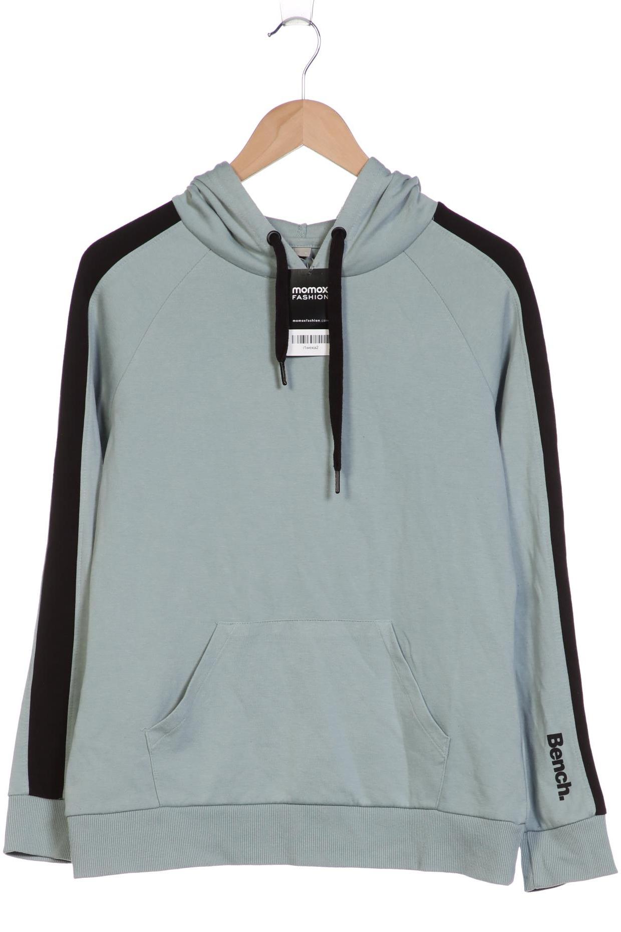 

Bench. Damen Kapuzenpullover, blau, Gr. 40