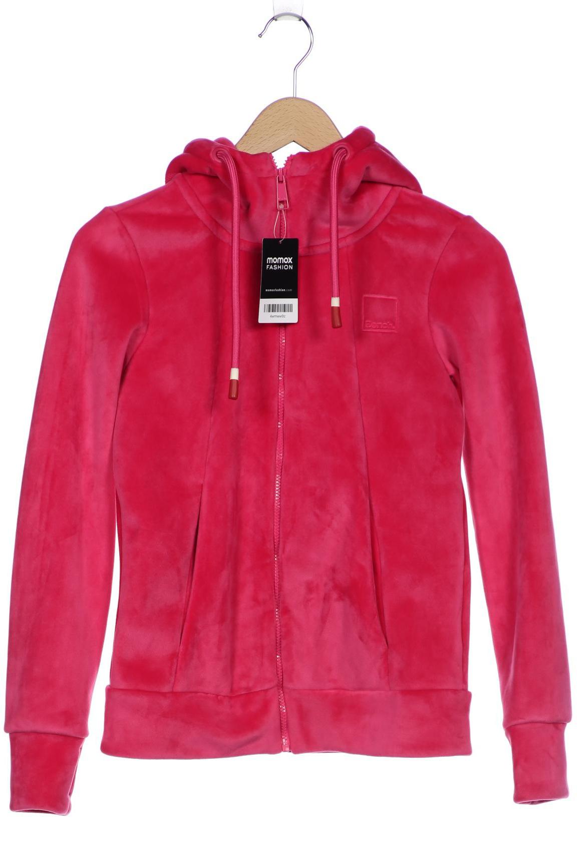 

Bench. Damen Kapuzenpullover, pink