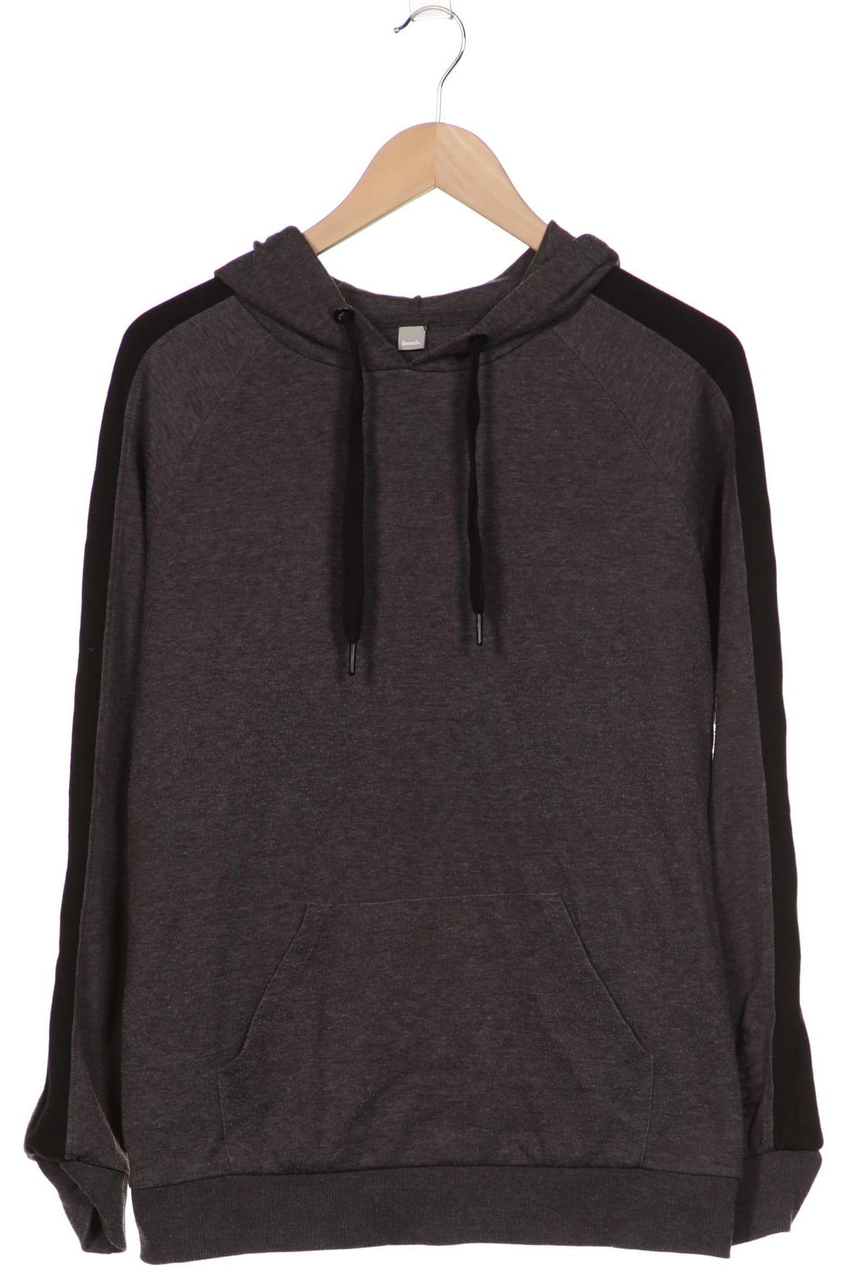 

Bench. Damen Kapuzenpullover, grau, Gr. 44