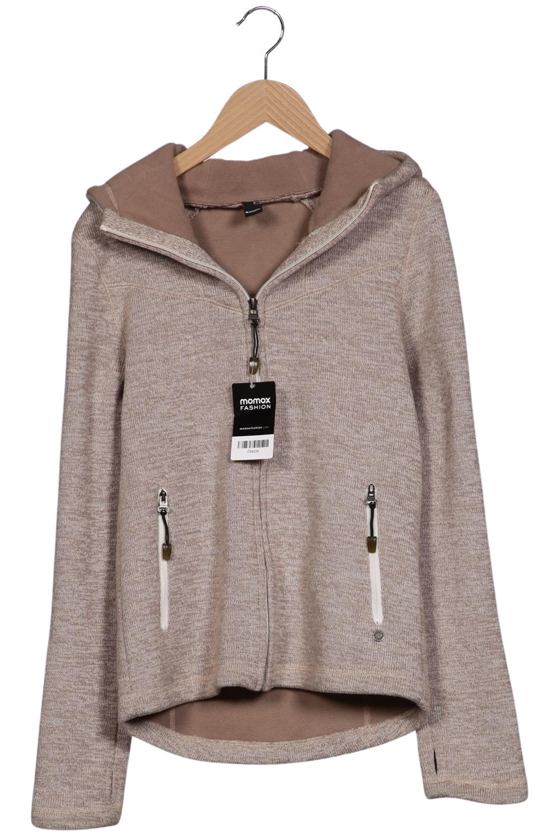 

Bench. Damen Kapuzenpullover, beige, Gr. 36