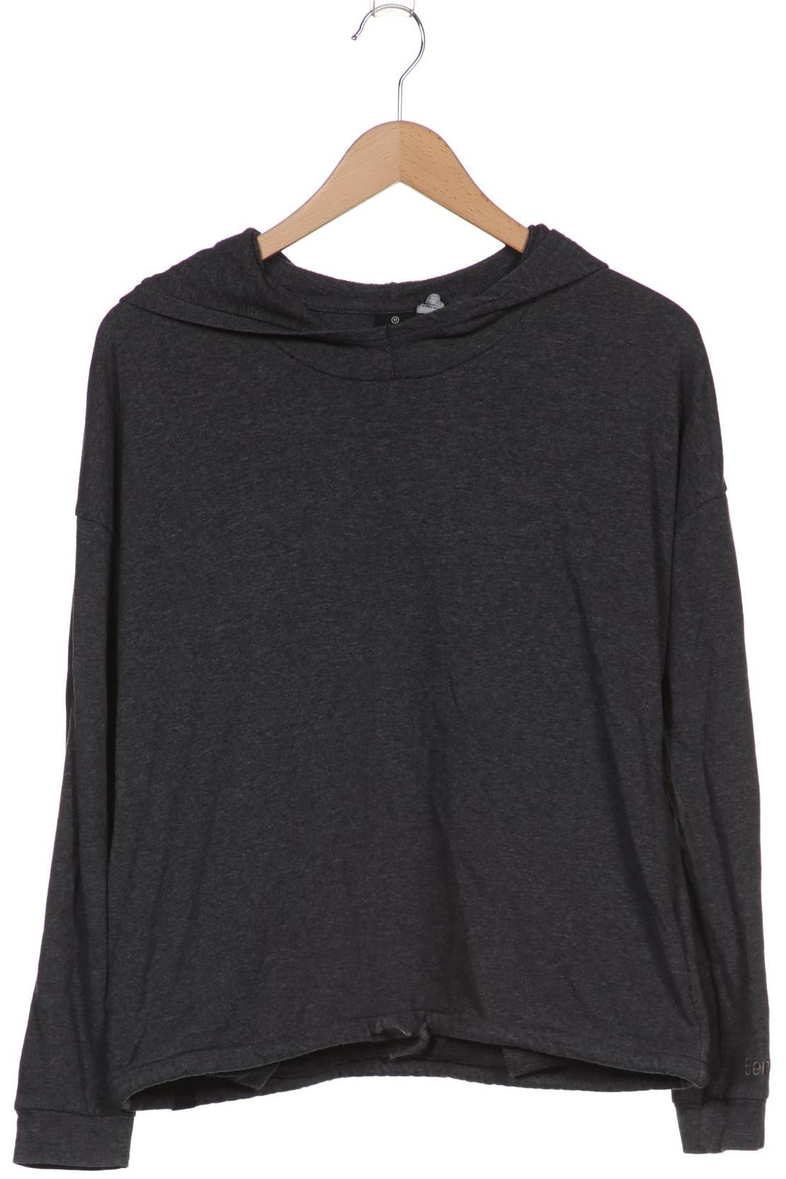 

Bench. Damen Kapuzenpullover, grau