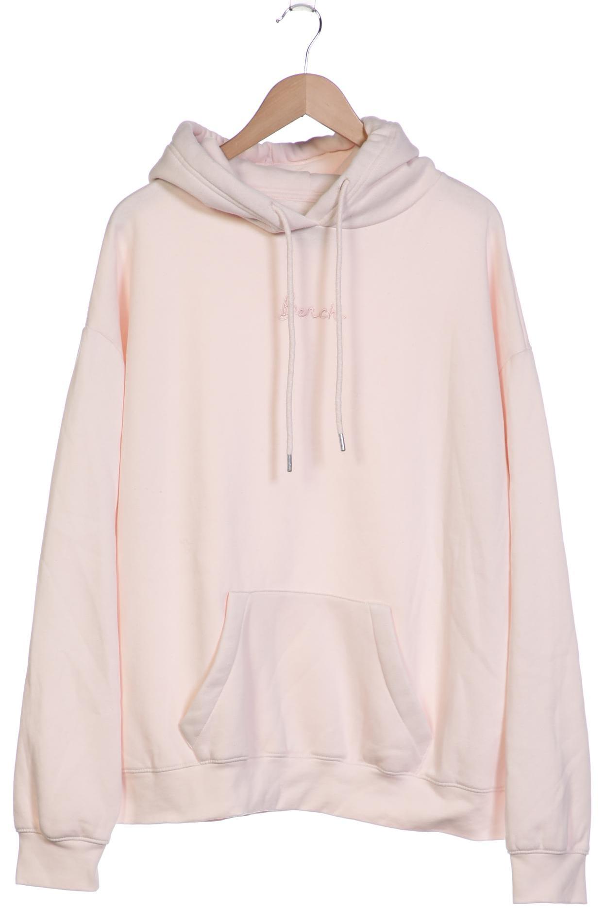 

Bench. Damen Kapuzenpullover, pink, Gr. 48