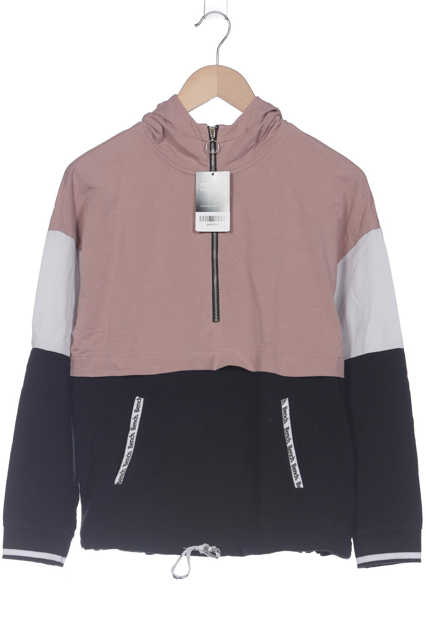 Thumbnail - Bench. Damen Kapuzenpullover, beige, Gr. 42