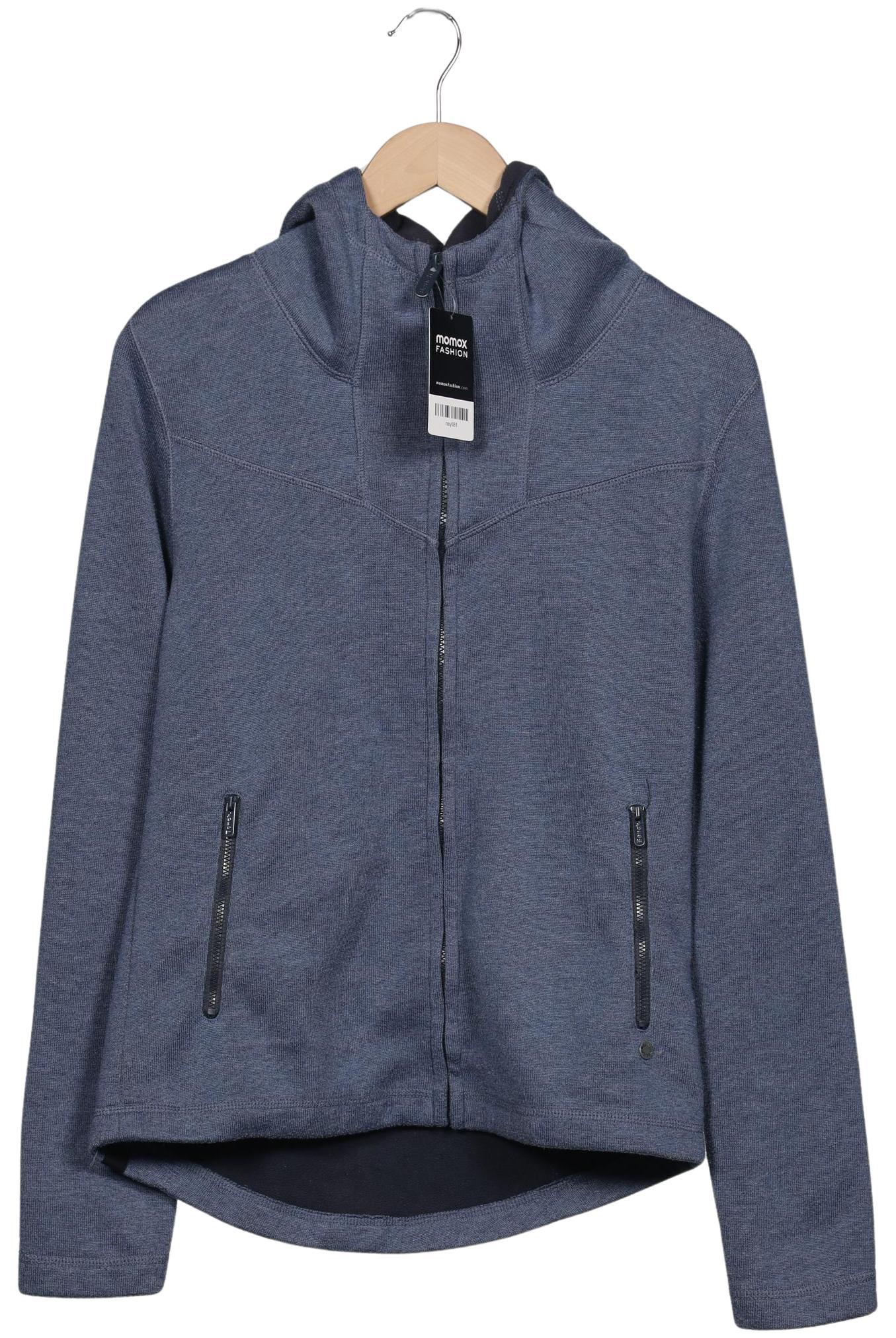 

Bench. Damen Kapuzenpullover, marineblau, Gr. 42