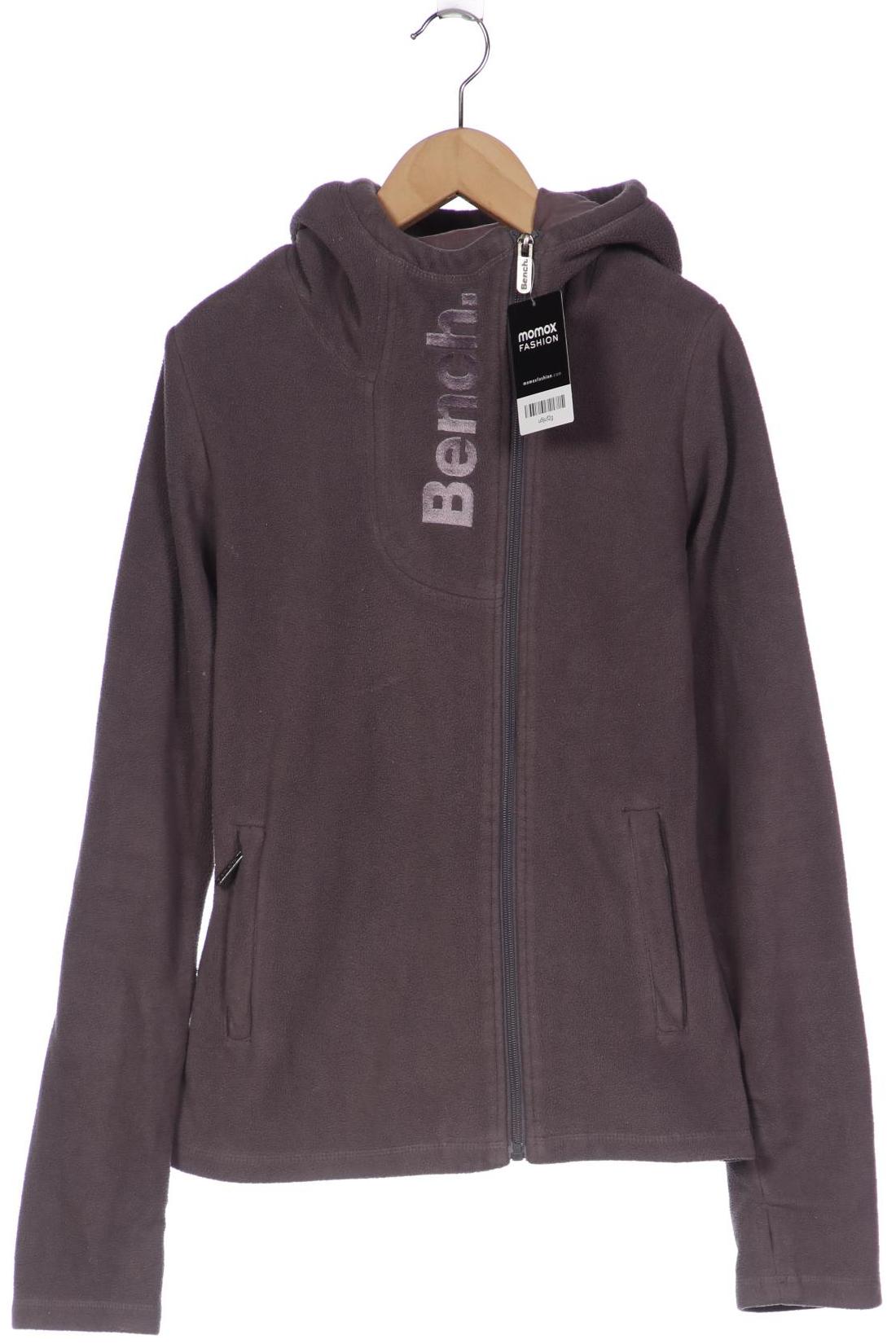 

Bench. Damen Kapuzenpullover, grau, Gr. 36