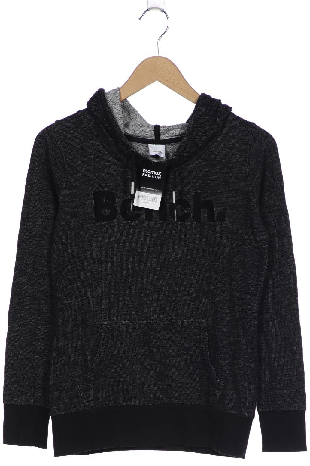 

Bench. Damen Kapuzenpullover, grau