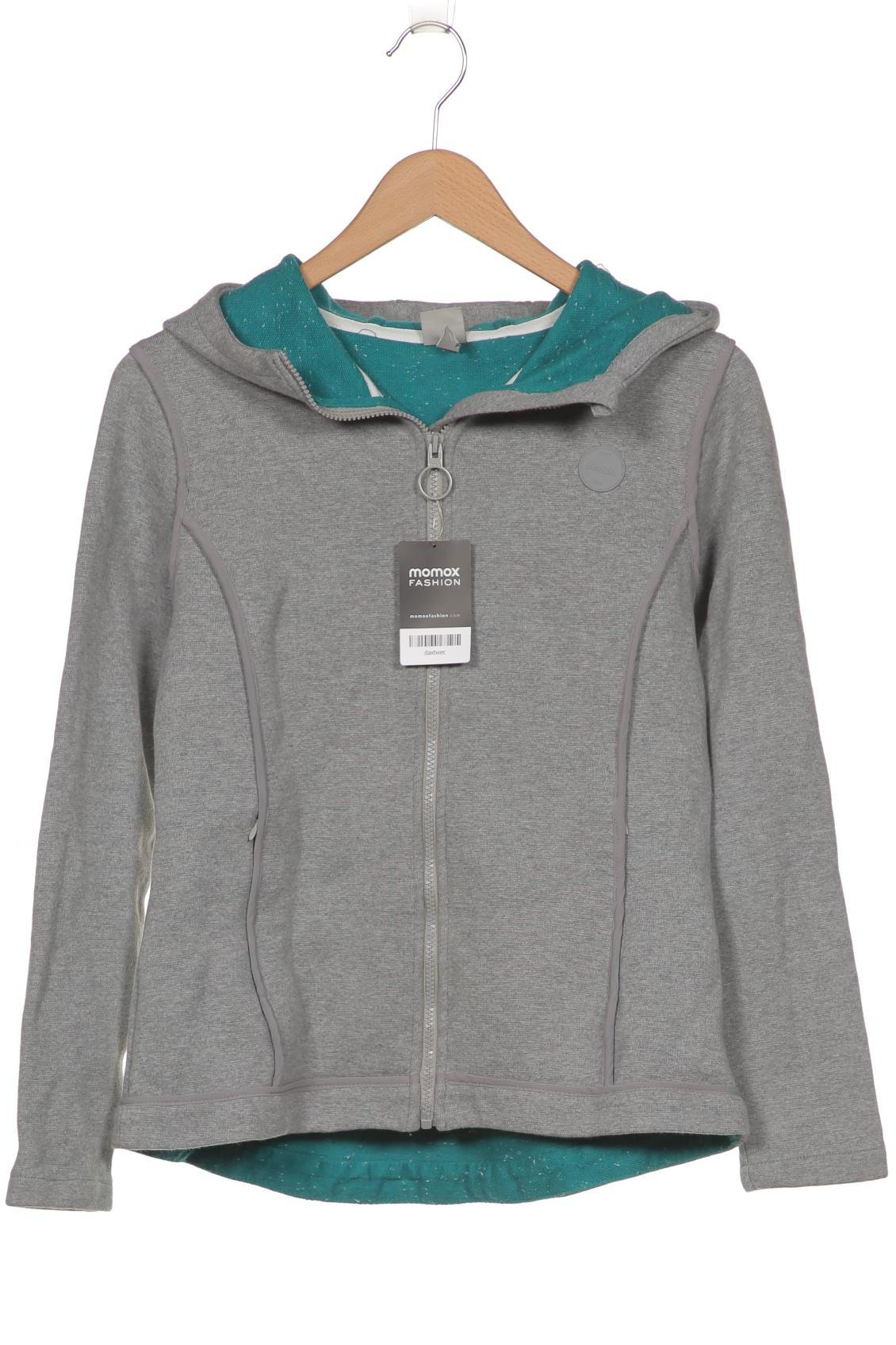 

Bench. Damen Kapuzenpullover, grau, Gr. 42