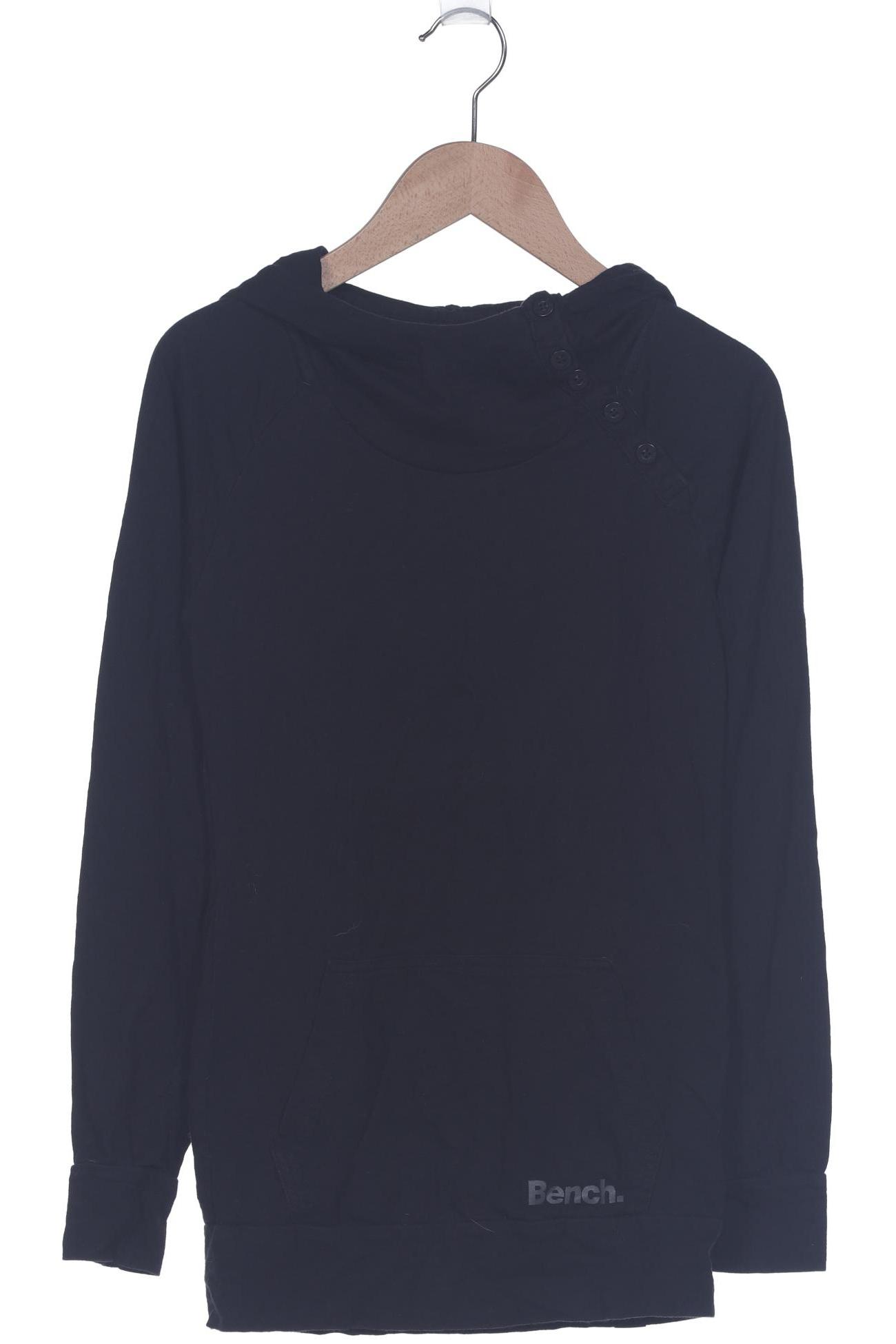 

Bench. Damen Kapuzenpullover, schwarz