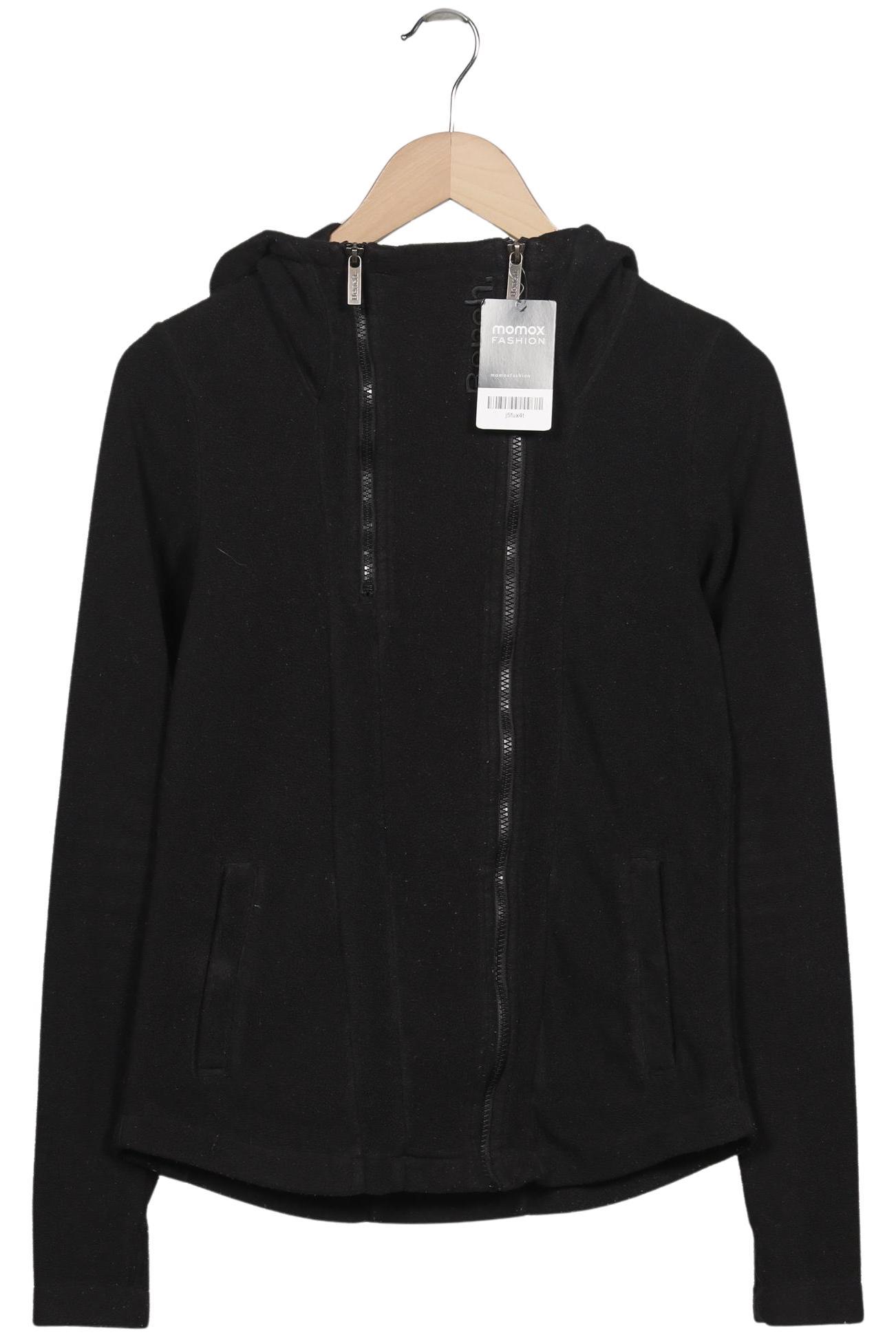 

Bench. Damen Kapuzenpullover, schwarz, Gr. 36