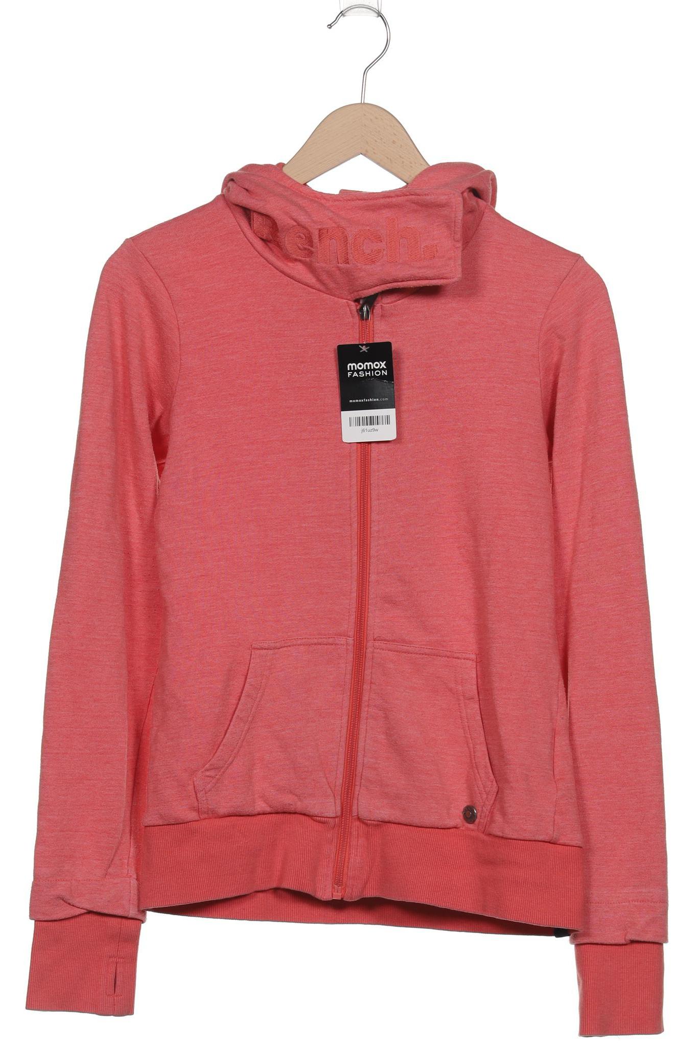 

Bench. Damen Kapuzenpullover, pink, Gr. 38