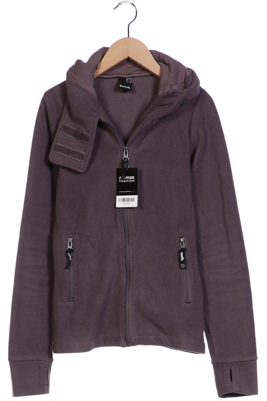 

Bench. Damen Kapuzenpullover, grau
