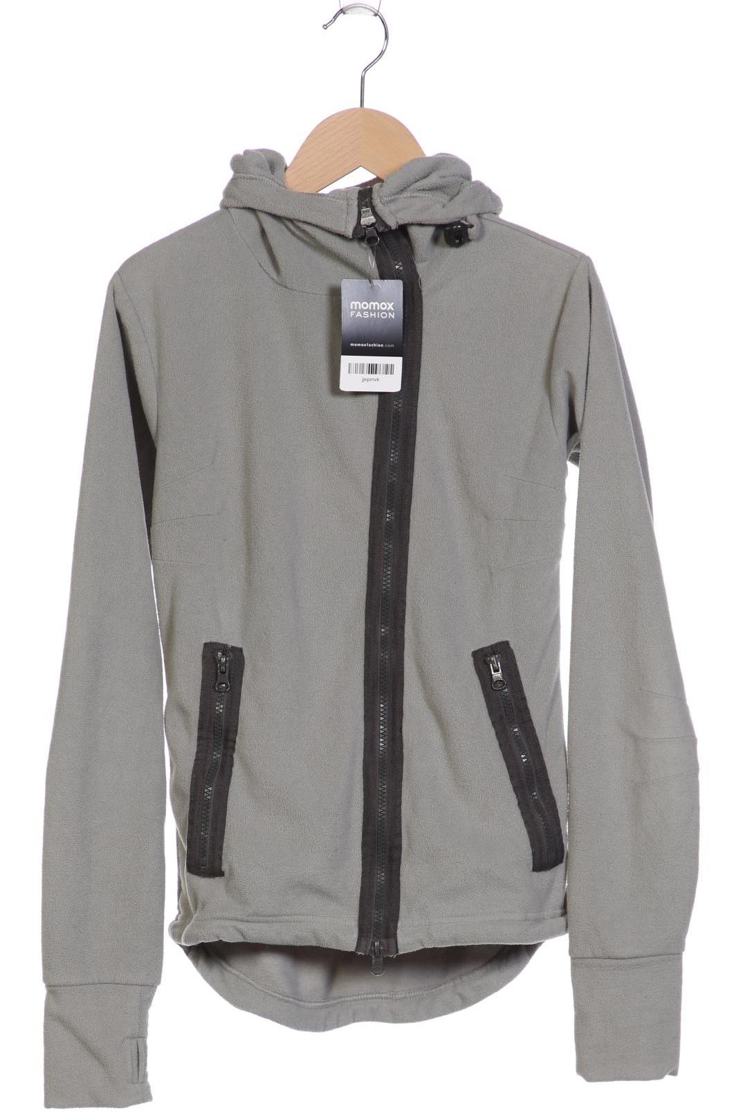 

Bench. Damen Kapuzenpullover, grau