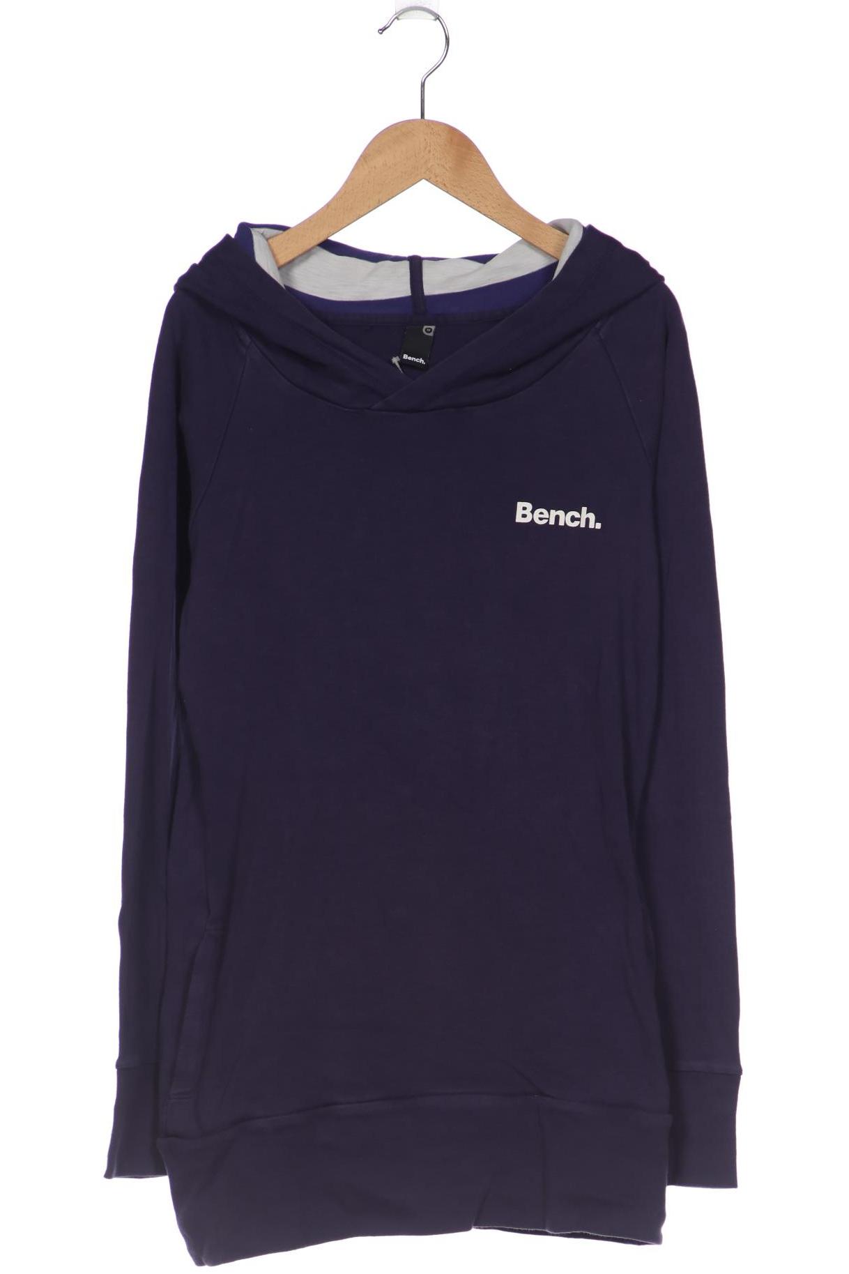 

Bench. Damen Kapuzenpullover, marineblau