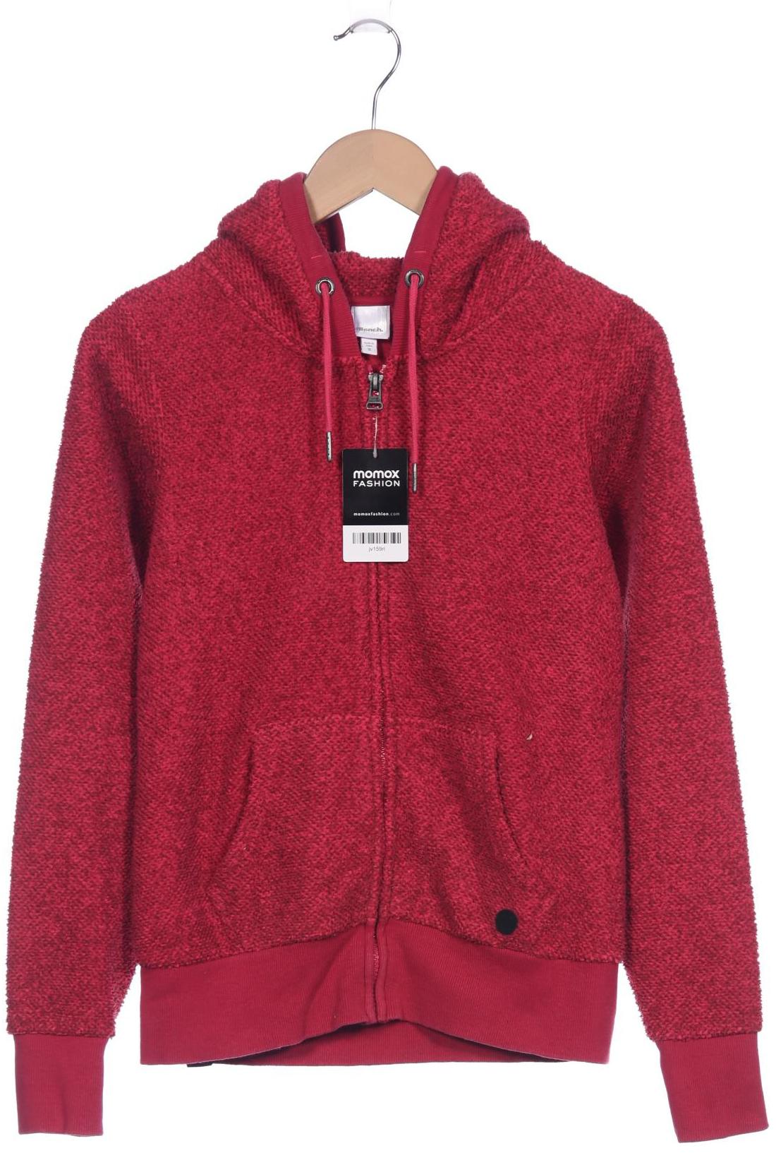 

Bench. Damen Kapuzenpullover, pink, Gr. 36