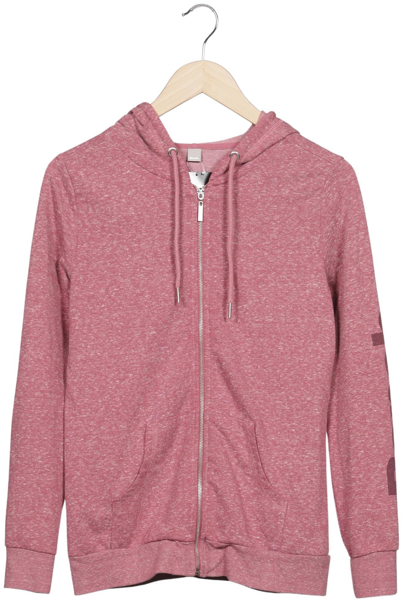 

Bench. Damen Kapuzenpullover, pink, Gr. 36