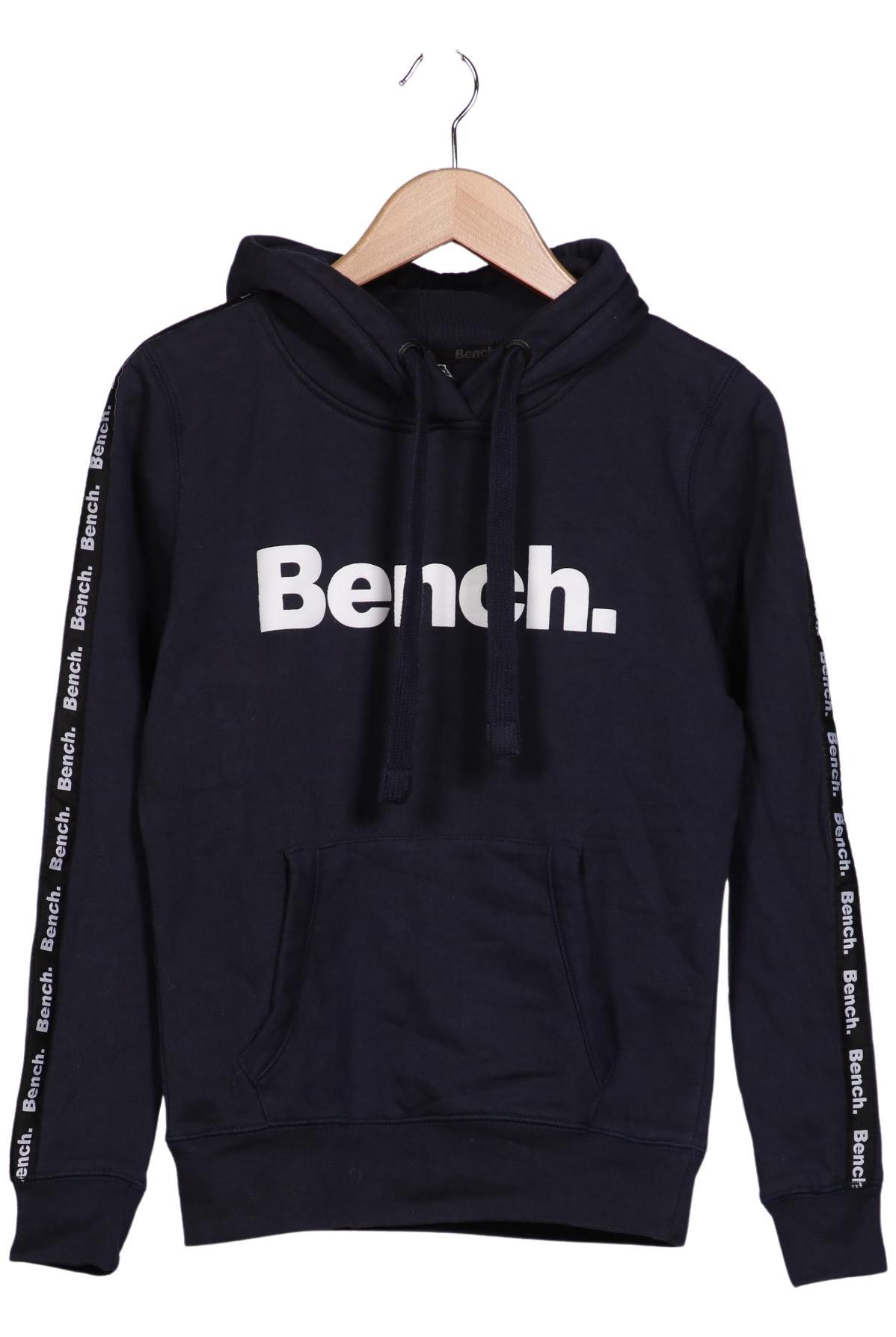 

Bench. Damen Kapuzenpullover, marineblau, Gr. 40