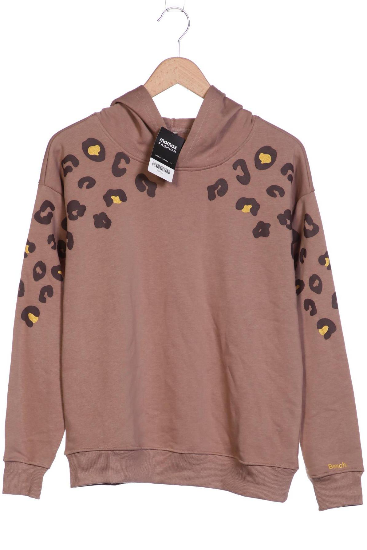 

Bench. Damen Kapuzenpullover, braun