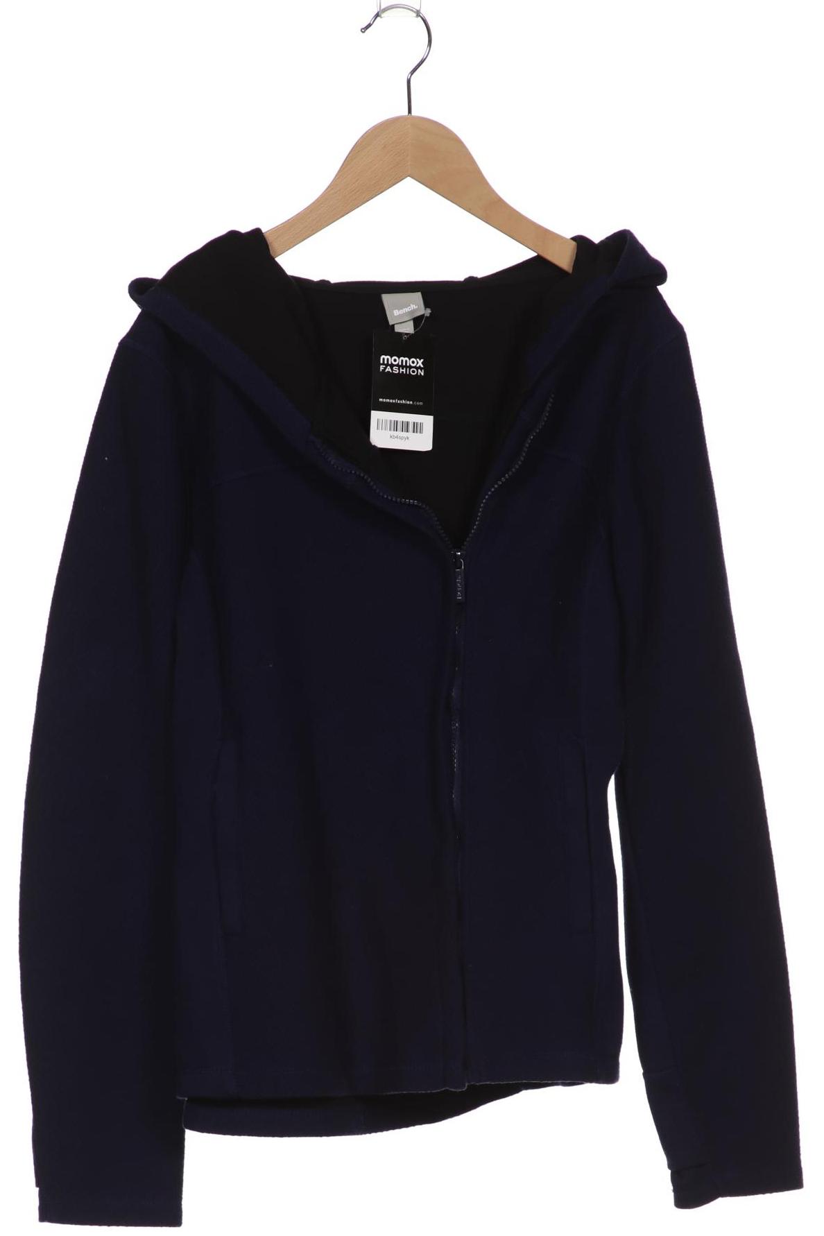 

Bench. Damen Kapuzenpullover, marineblau