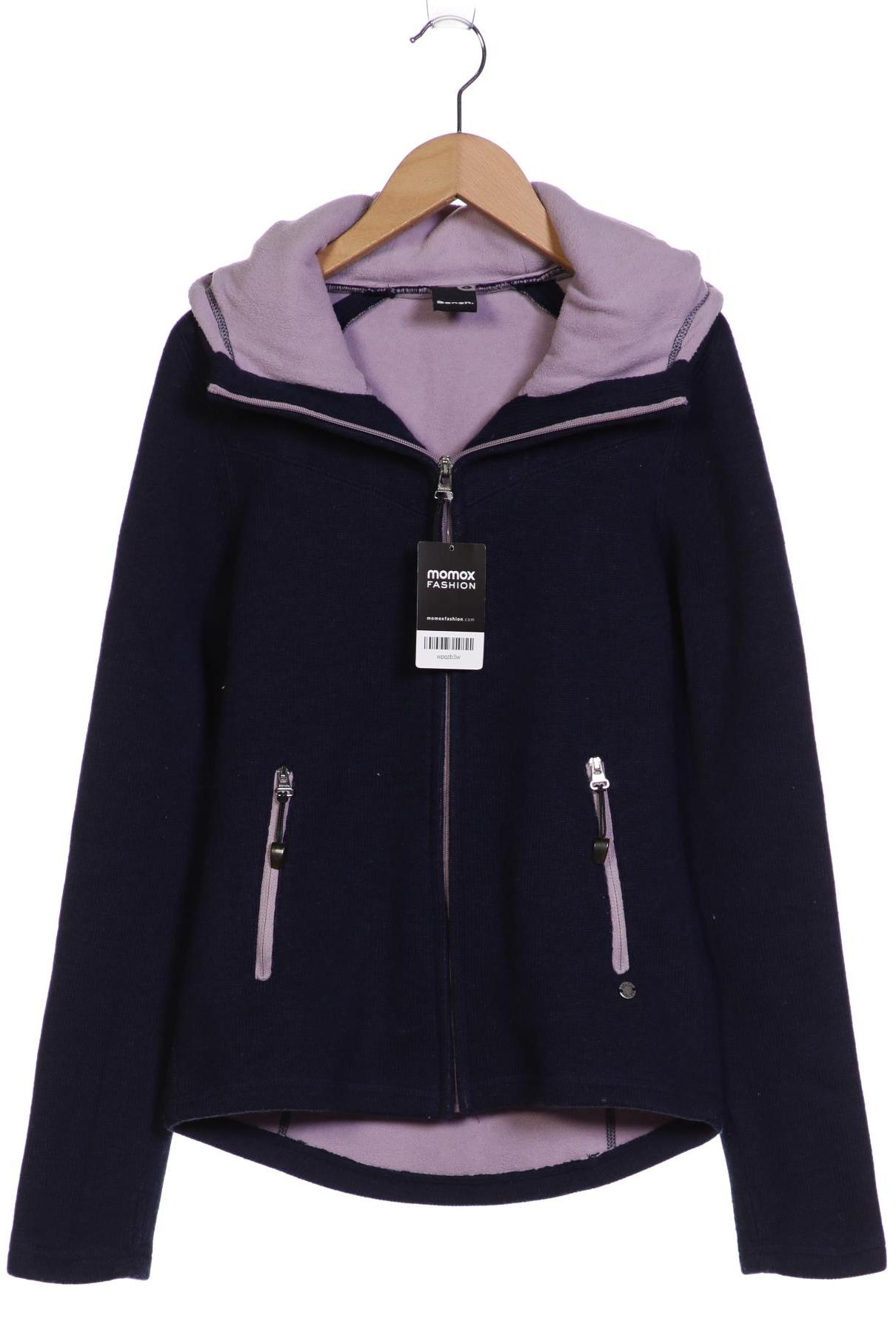 

Bench. Damen Kapuzenpullover, marineblau, Gr. 36