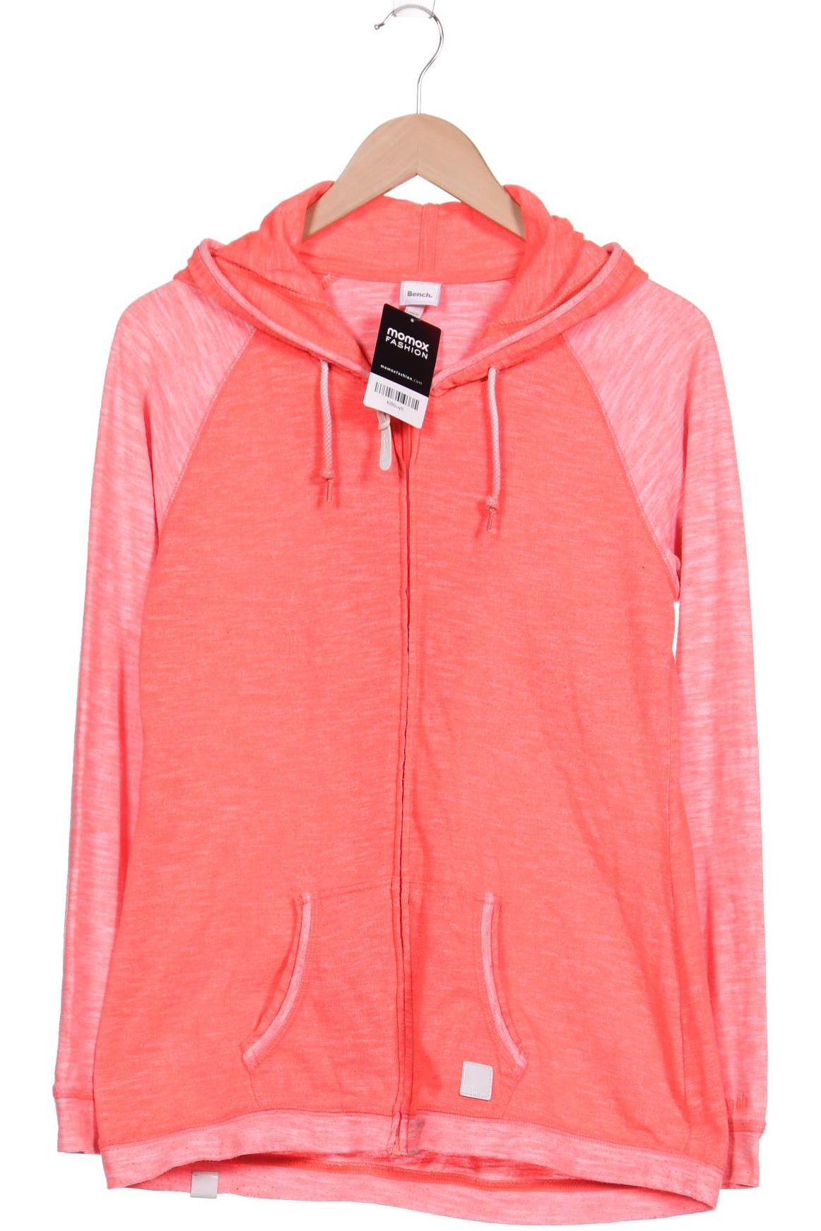 

Bench. Damen Kapuzenpullover, pink