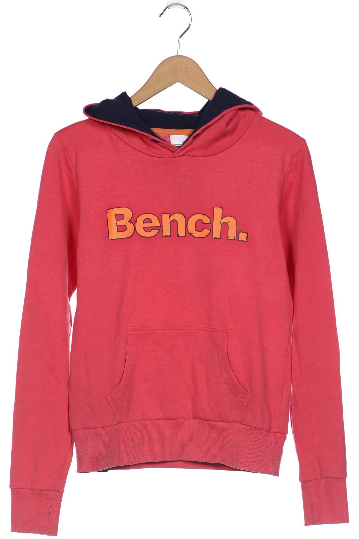 

Bench. Damen Kapuzenpullover, pink