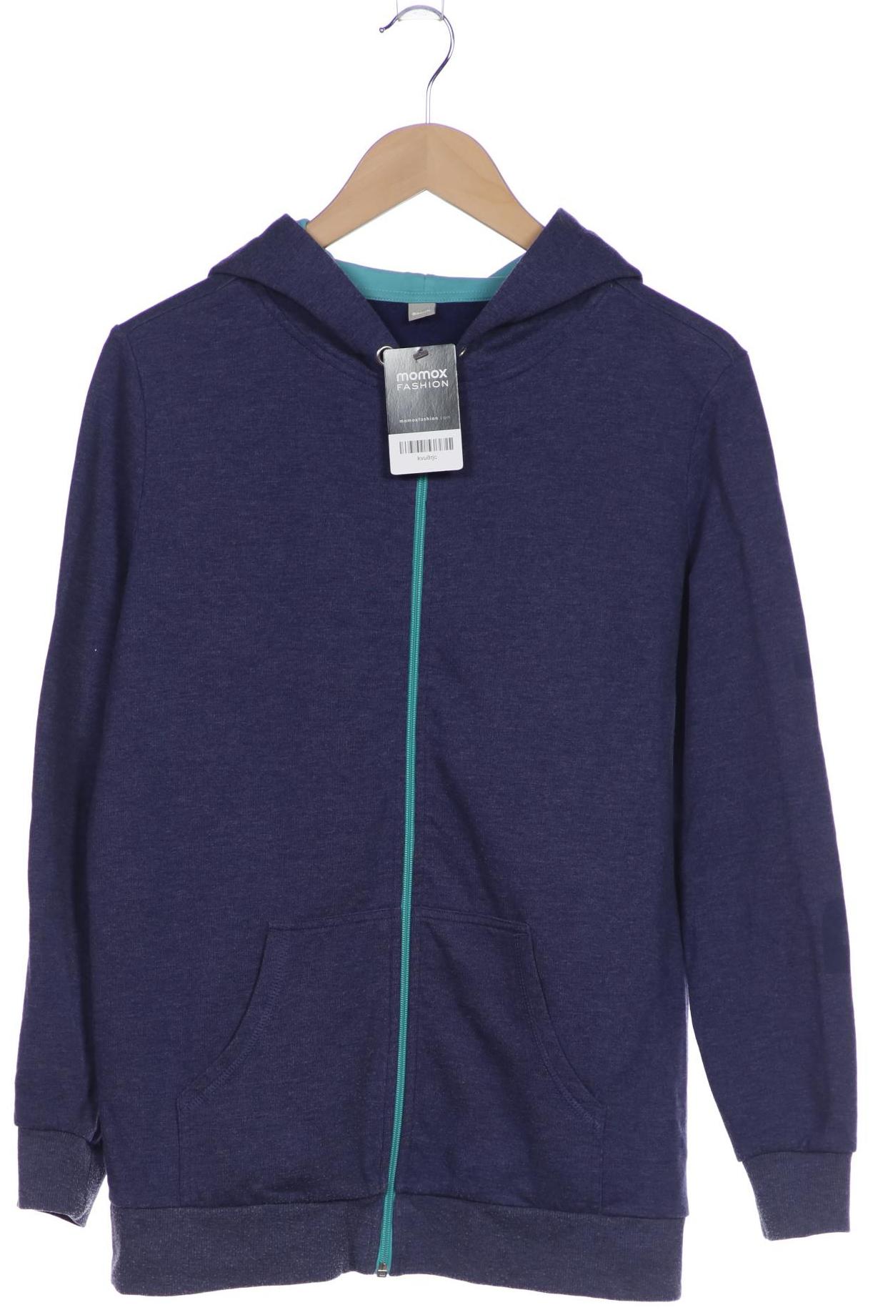 

Bench. Damen Kapuzenpullover, marineblau, Gr. 44