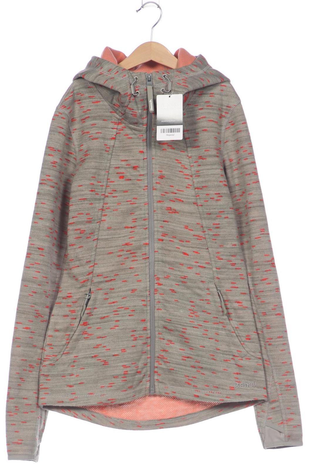 

Bench. Damen Kapuzenpullover, pink, Gr. 36