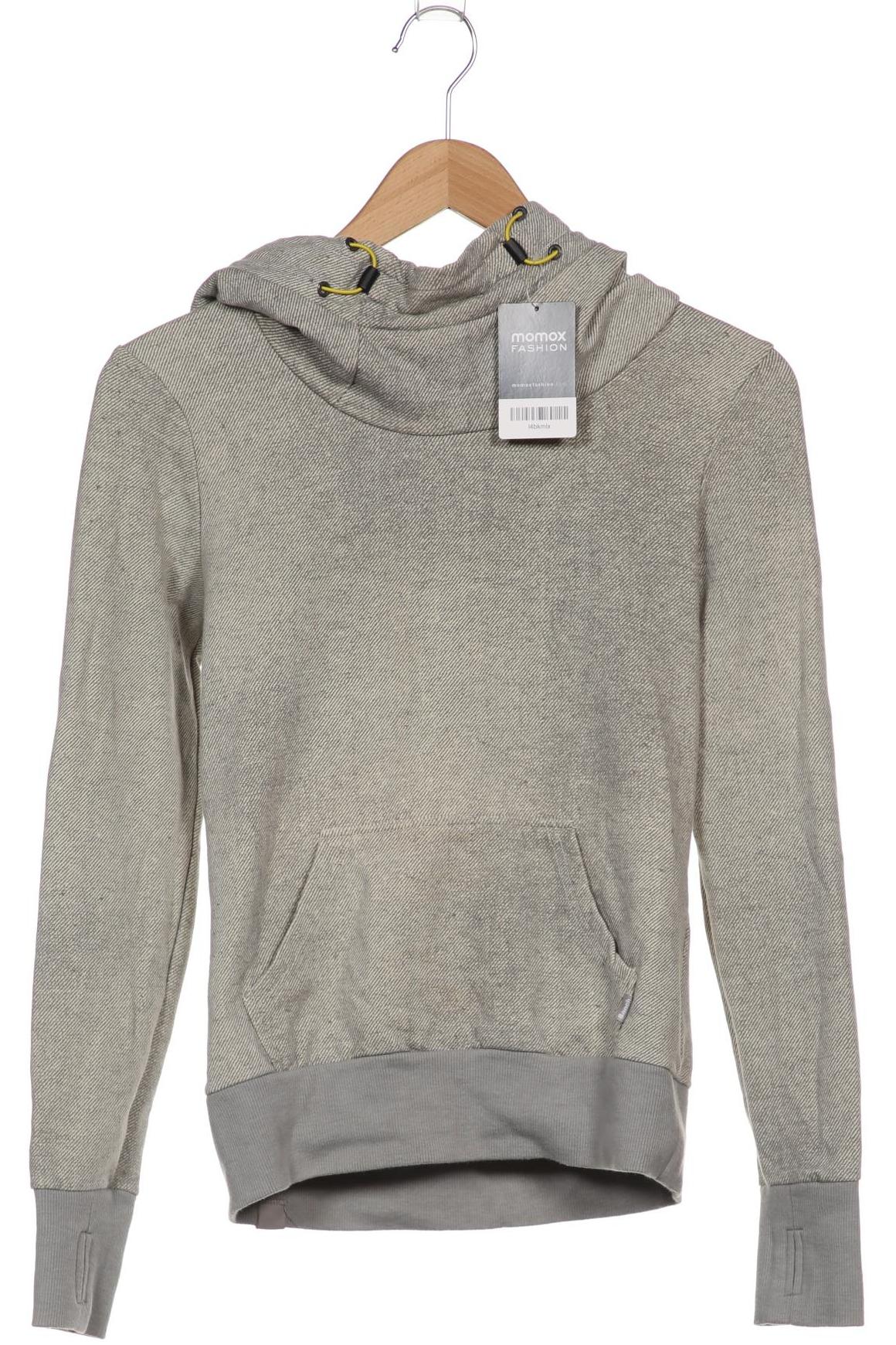 

Bench. Damen Kapuzenpullover, grau