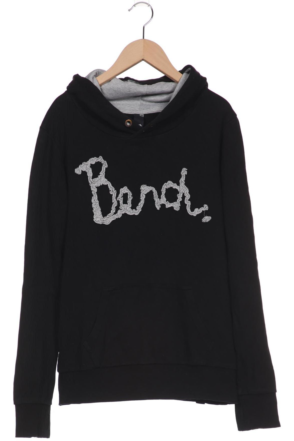 

Bench. Damen Kapuzenpullover, schwarz