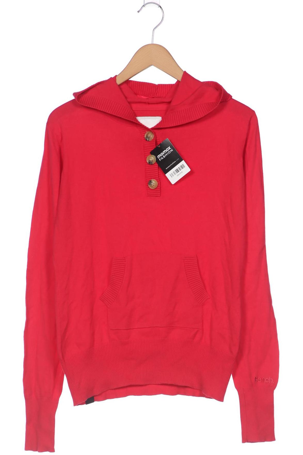 

Bench. Damen Kapuzenpullover, pink, Gr. 42