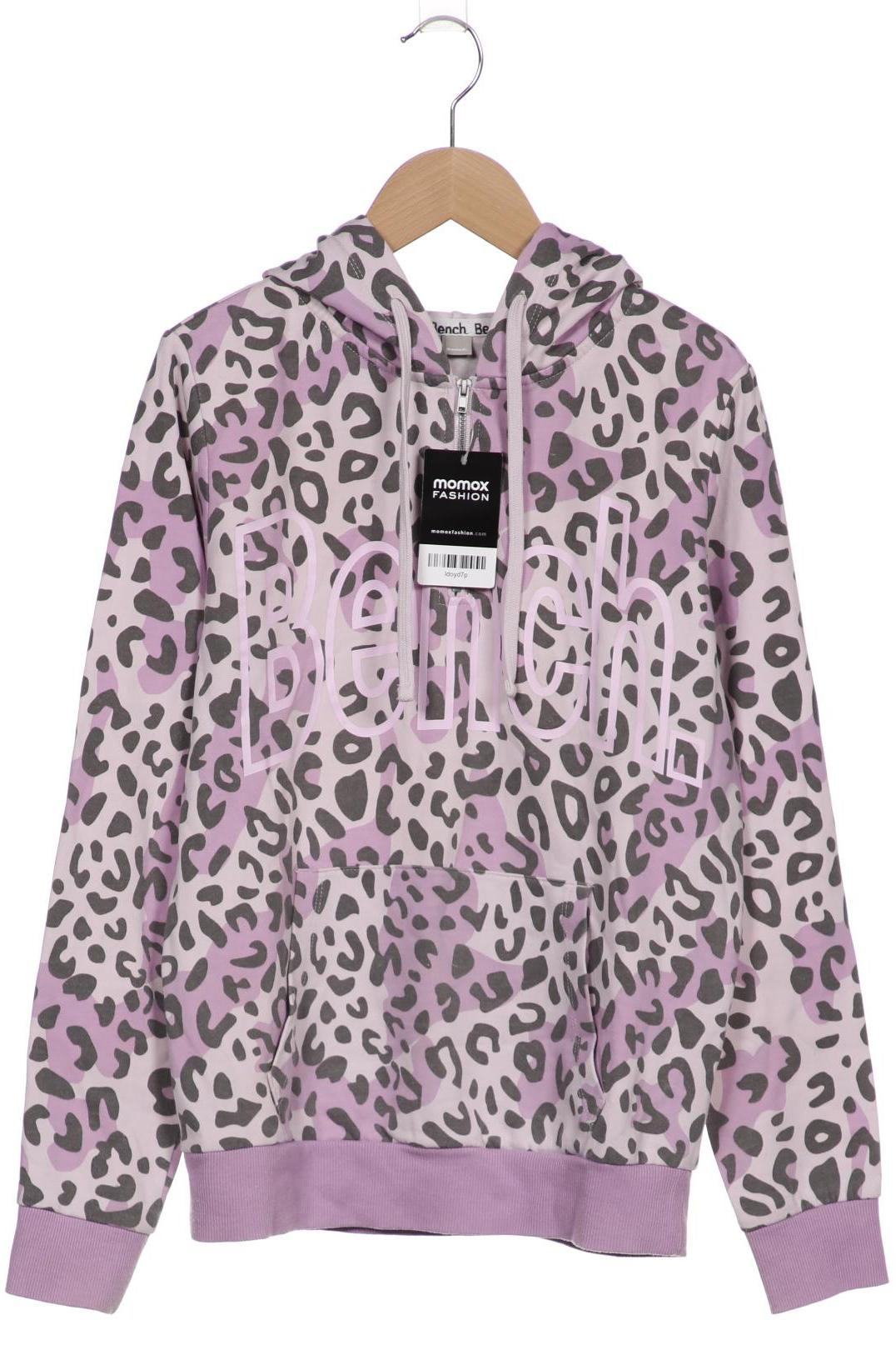 

Bench. Damen Kapuzenpullover, pink