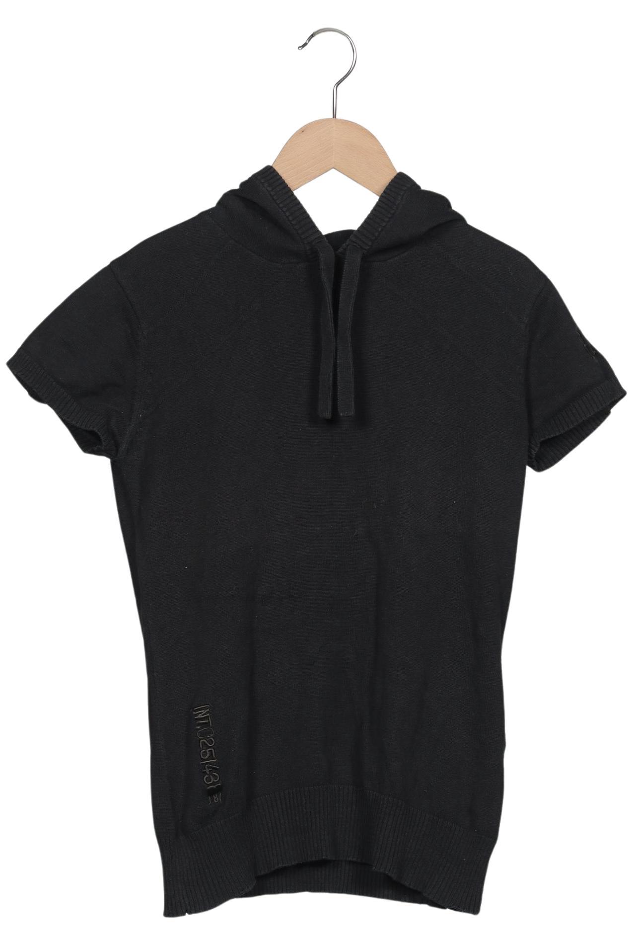 

Bench. Damen Kapuzenpullover, schwarz, Gr. 38