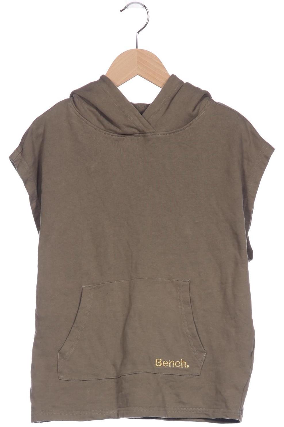 

Bench. Damen Kapuzenpullover, grün, Gr. 36