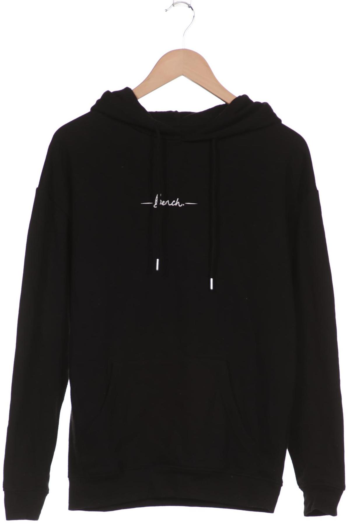 

Bench. Damen Kapuzenpullover, schwarz, Gr. 38