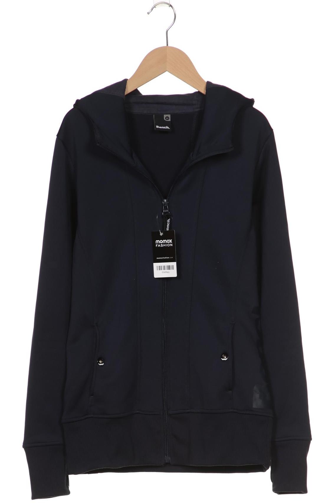 

Bench. Damen Kapuzenpullover, marineblau, Gr. 38