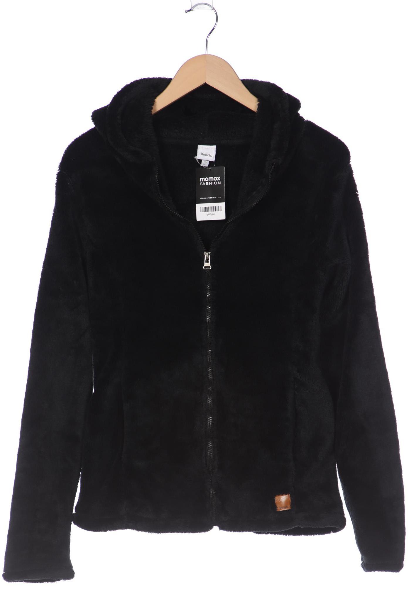 

Bench. Damen Kapuzenpullover, schwarz