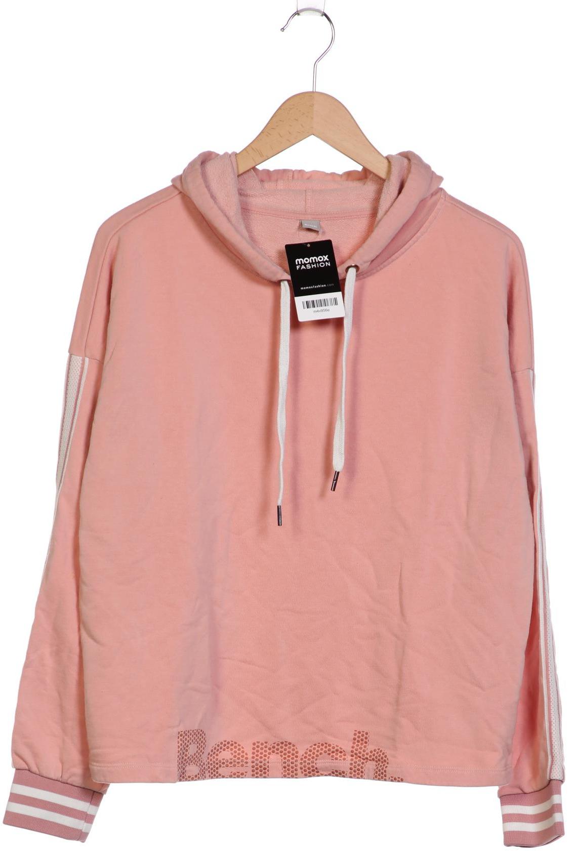 

Bench. Damen Kapuzenpullover, pink, Gr. 40
