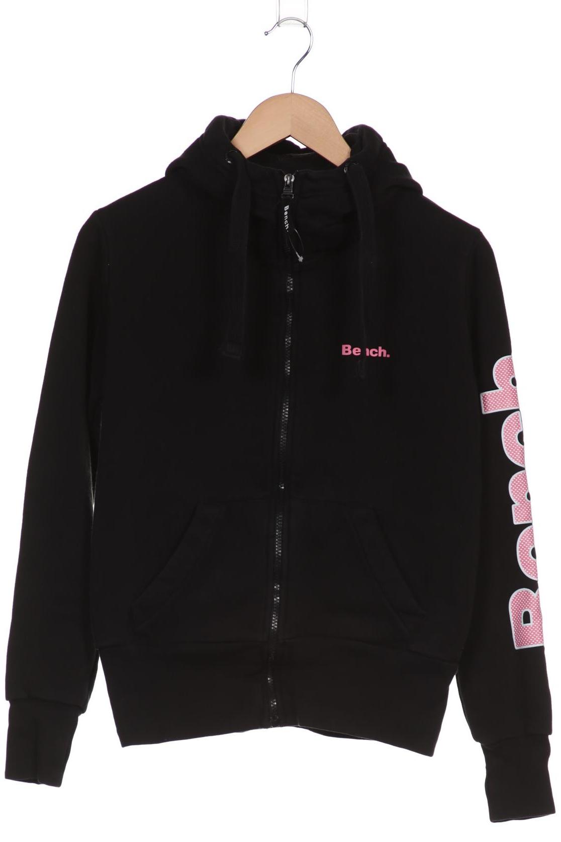 

Bench. Damen Kapuzenpullover, schwarz
