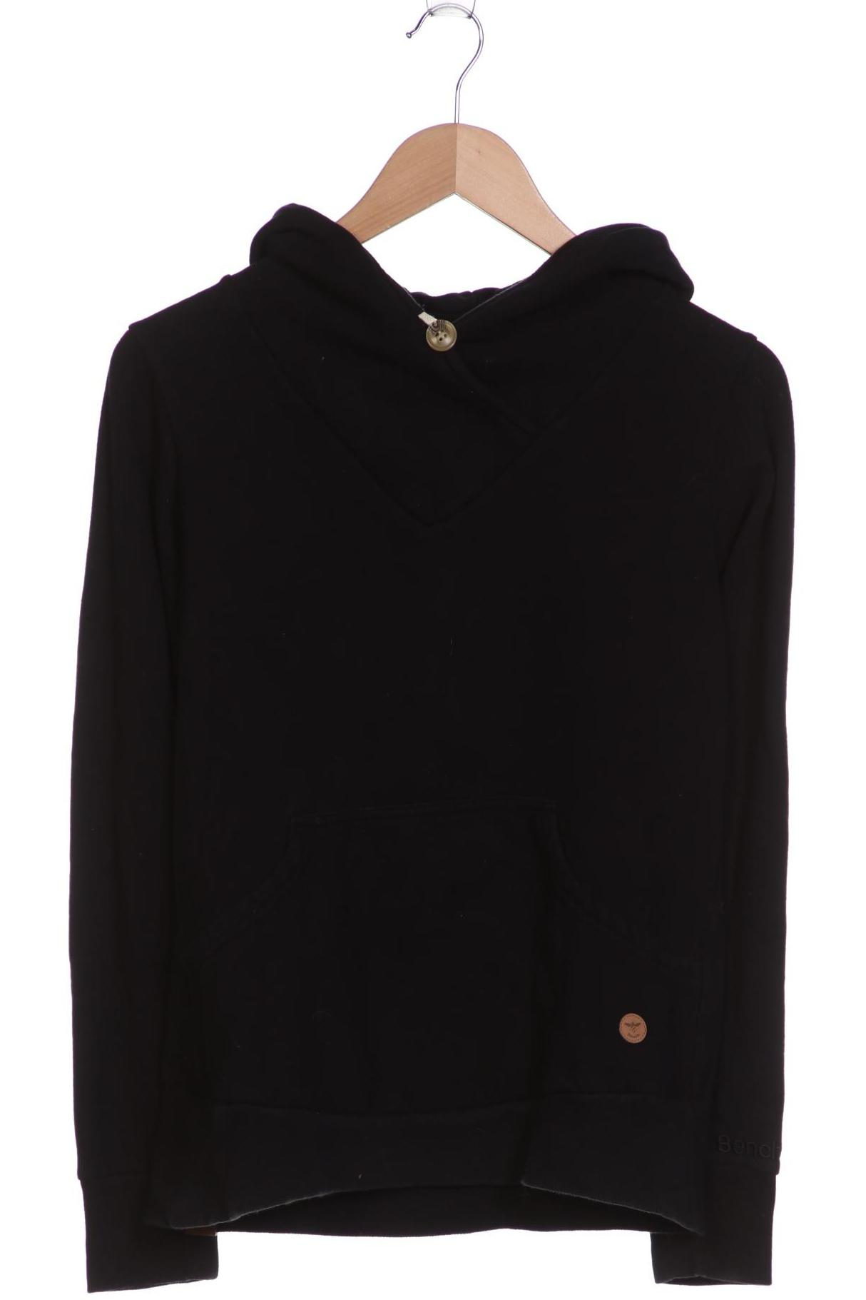 

Bench. Damen Kapuzenpullover, schwarz