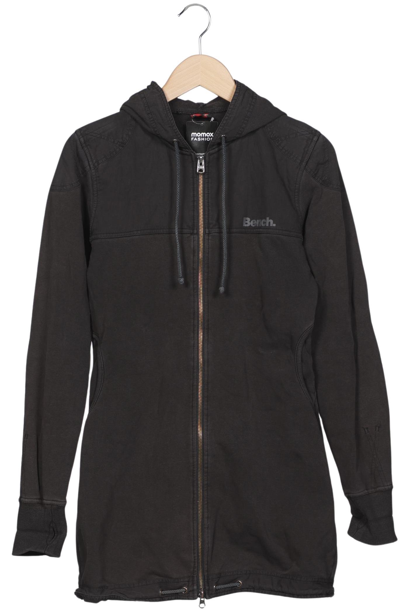 

Bench. Damen Kapuzenpullover, schwarz, Gr. 36