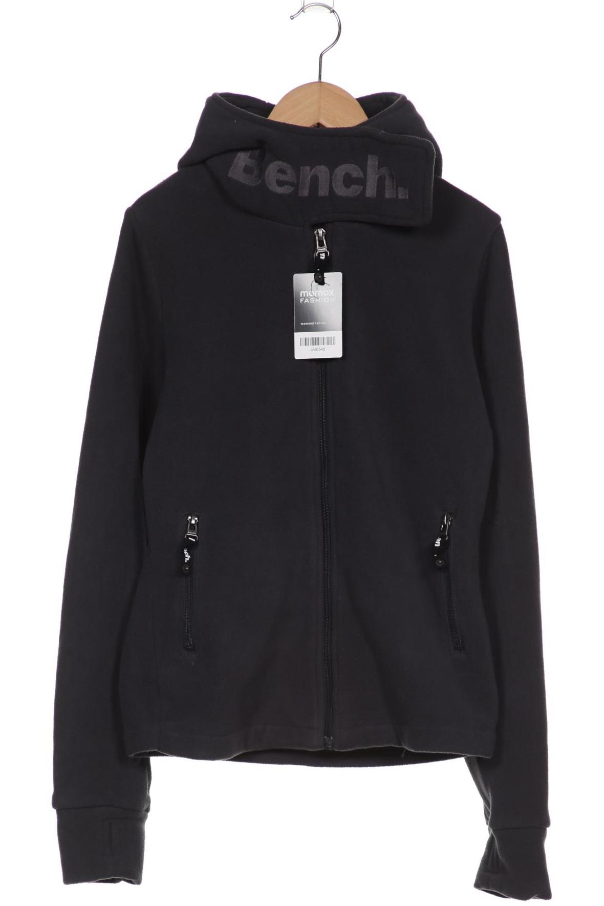 

Bench. Damen Kapuzenpullover, grau, Gr. 38