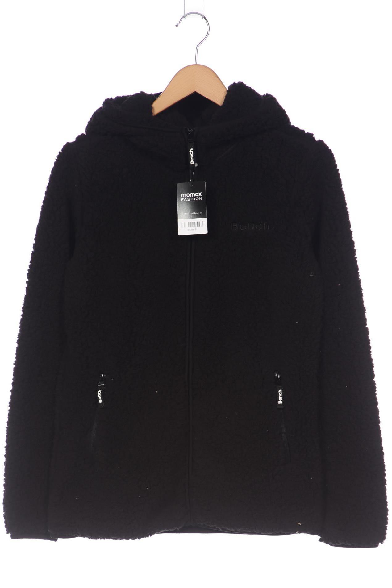 

Bench. Damen Kapuzenpullover, schwarz, Gr. 40