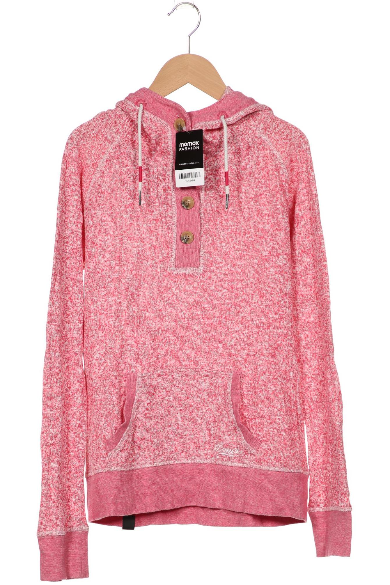 

Bench. Damen Kapuzenpullover, pink