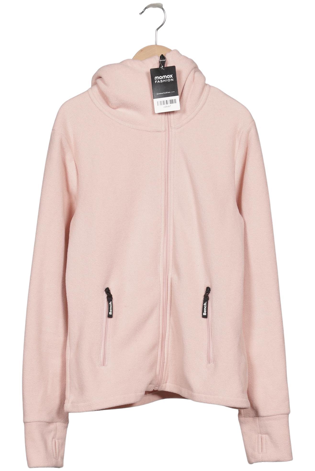 

Bench. Damen Kapuzenpullover, pink, Gr. 38